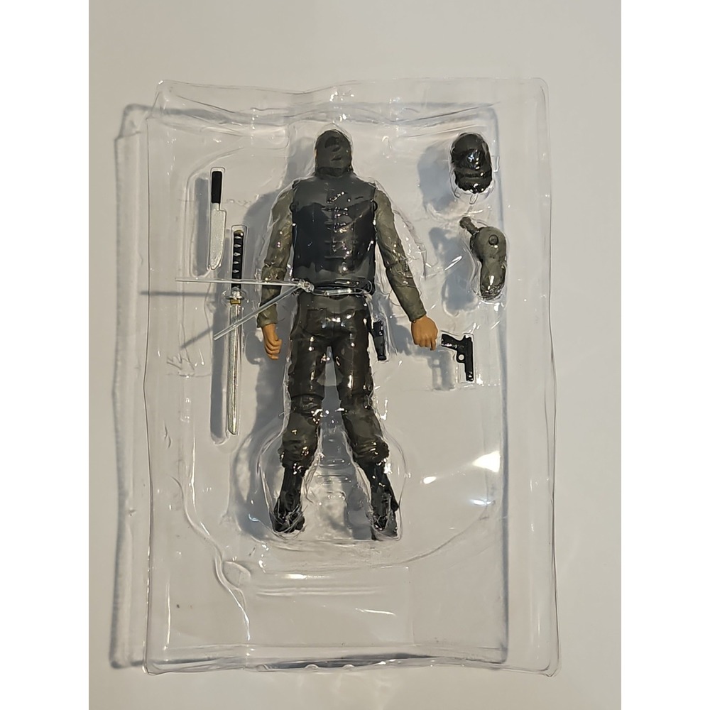THE GOVERNOR PHILLIP BLAKE WALKING DEAD MCFARLANE SERIES 2 LOOSE ACTION FIGURE - Picture 3 of 3